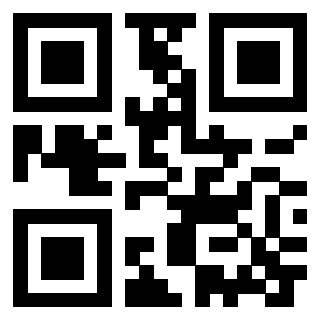 Immagine del Qr Code di 3308442435