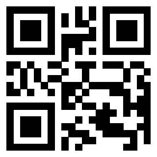 Immagine del Qr Code di 3308442455