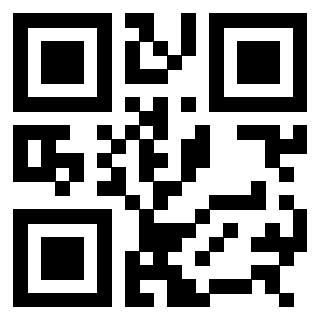 Immagine del QrCode di 3308442460