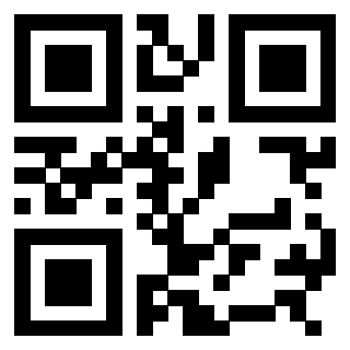 Scansione del QrCode di 3308442461