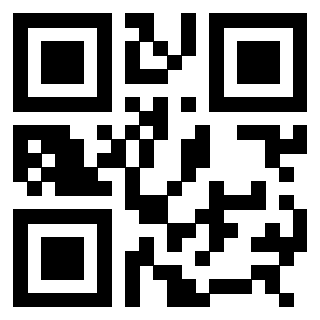 3308442475 - Immagine del Qr Code associato