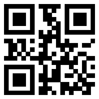 Scansione del Qr Code di 3308442483