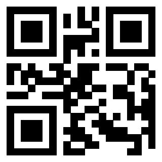 Il QrCode di 3308442498