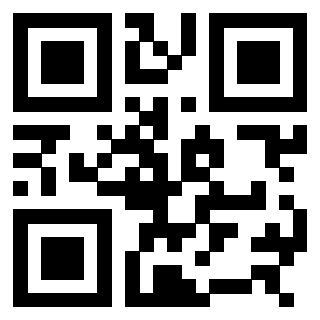 Il QrCode di 3308442509