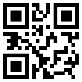 Scansione del Qr Code di 3308442517