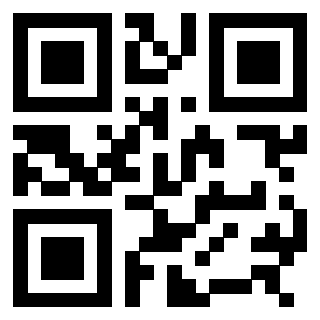 Scansione del QrCode di 3308442528