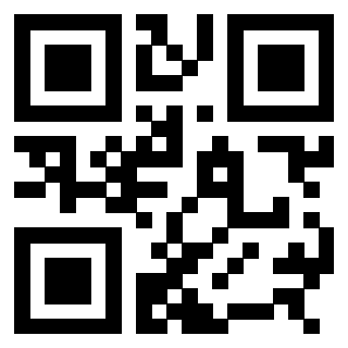 Immagine del QrCode di 3308442540