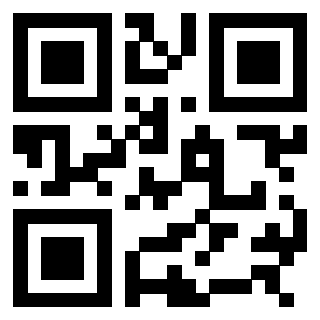 3308442541 - Immagine del QrCode associato