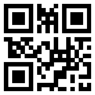 3308442561 - Immagine del Qr Code associato