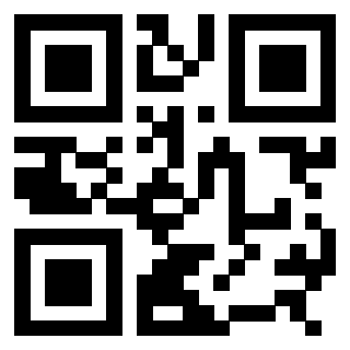 3308442566 Qr Code associato
