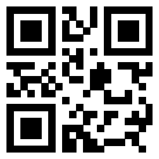 Scansione del Qr Code di 3308442583