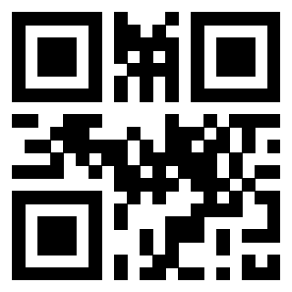 Immagine del QrCode di 3308442609