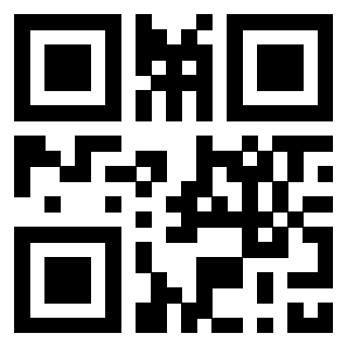 Il QrCode di 3308442630