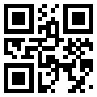 Il QrCode di 3308442637