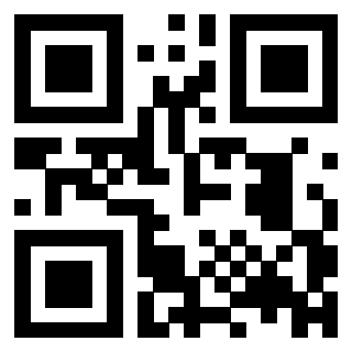 Scansione del Qr Code di 3308442638