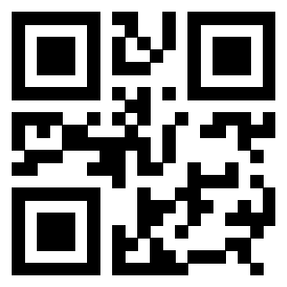 Scansione del QrCode di 3308442655