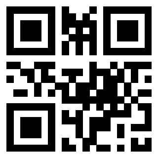 Immagine del Qr Code di 3308442663