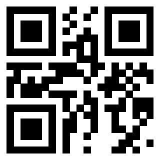 Scansione del QrCode di 3308442694