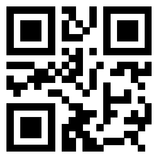 Immagine del QrCode di 3308442697