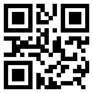 Scansione del QrCode di 3308442721