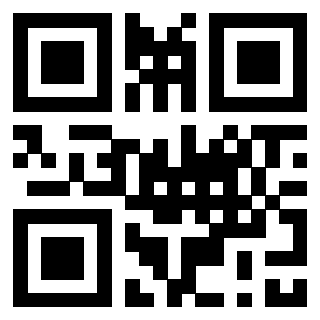 3308442743 - Immagine del Qr Code associato
