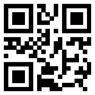 Il QrCode di 3308442747