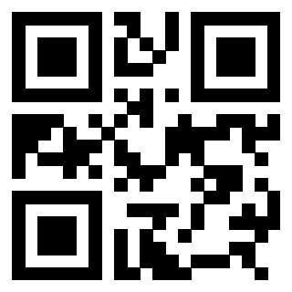 Immagine del Qr Code di 3308482863