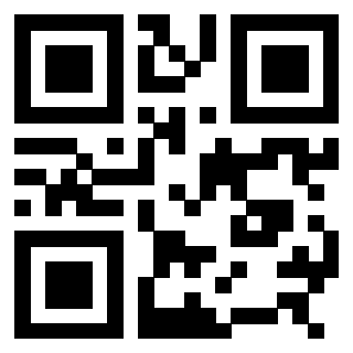 Scansione del QrCode di 3308482866