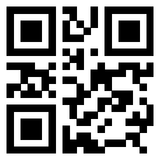 Scansione del QrCode di 3308482868