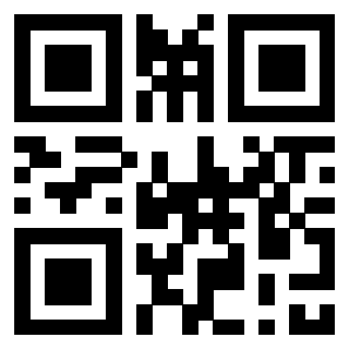 Scansione del Qr Code di 3308482873