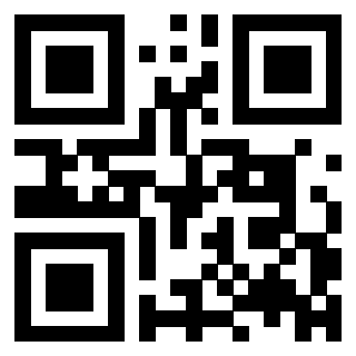 Scansione del QrCode di 3308482876