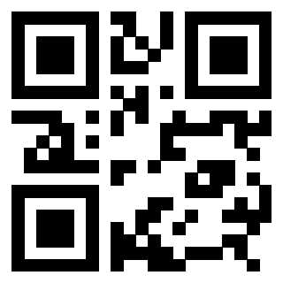 3308482886 - Immagine del Qr Code associato