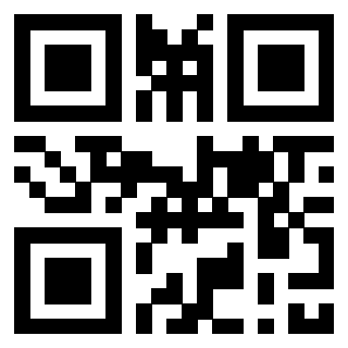 3308482901 - Immagine del Qr Code associato