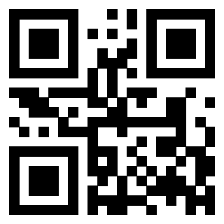 Scansione del QrCode di 3308482904