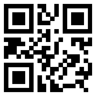 3308482911 - Immagine del Qr Code associato
