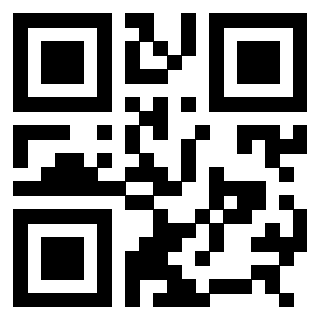 Immagine del Qr Code di 3308482921