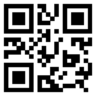 Scansione del QrCode di 3308482926