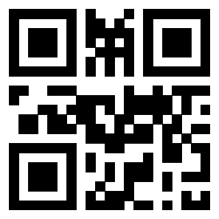 Immagine del Qr Code di 3308482931