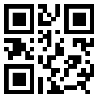 Immagine del Qr Code di 3308482933