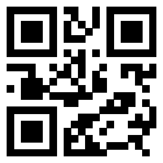 Immagine del Qr Code di 3308482934