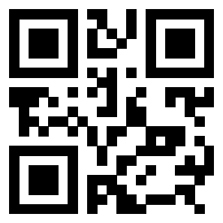 3308482944 - Immagine del QrCode associato