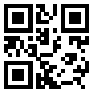 Il QrCode di 3308482952