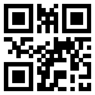 Scansione del QrCode di 3308482960