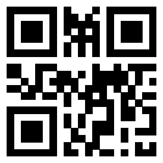 3308482965 - Immagine del QrCode associato