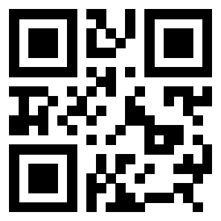 3308482986 QrCode associato