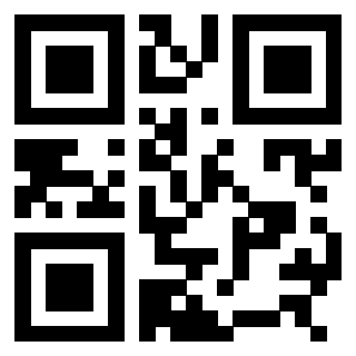 Il QrCode di 3308482997