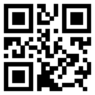 3308482999 - Immagine del Qr Code associato