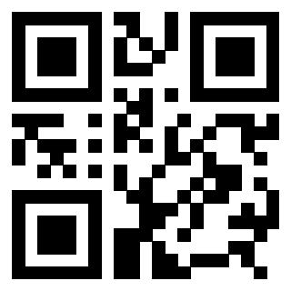 Scansione del QrCode di 3308483001