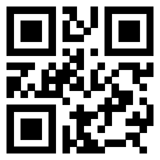 3308483005 - Immagine del Qr Code associato