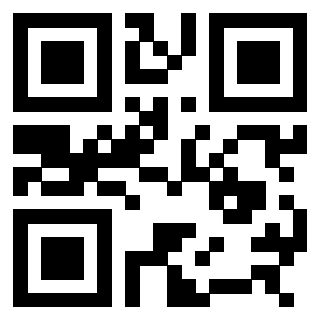 Il QrCode di 3308483012
